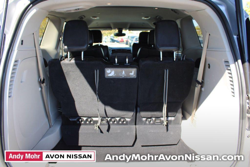 used 2020 Chrysler Pacifica car, priced at $14,900