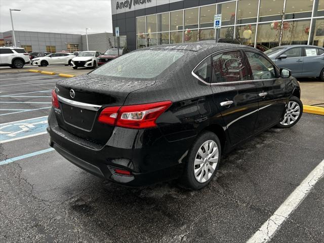 used 2016 Nissan Sentra car, priced at $9,250