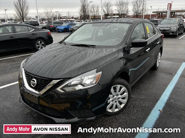 used 2016 Nissan Sentra car, priced at $9,250