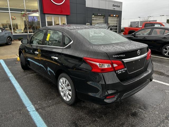 used 2016 Nissan Sentra car, priced at $9,250