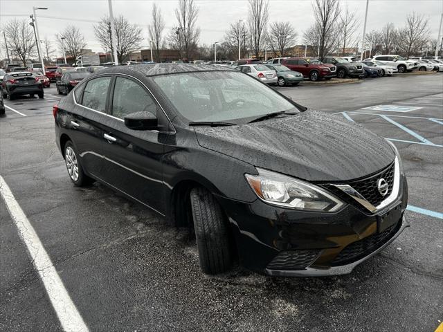 used 2016 Nissan Sentra car, priced at $9,250