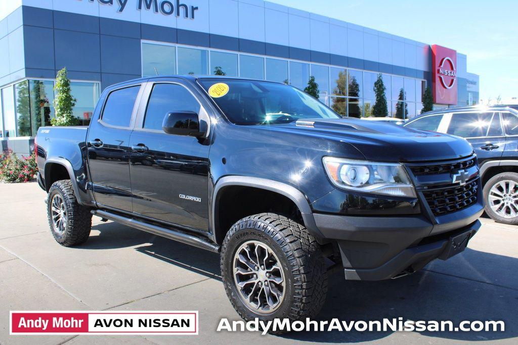 used 2020 Chevrolet Colorado car, priced at $27,750