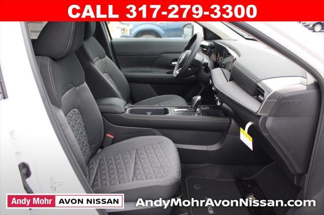 new 2025 Nissan Kicks car, priced at $26,679