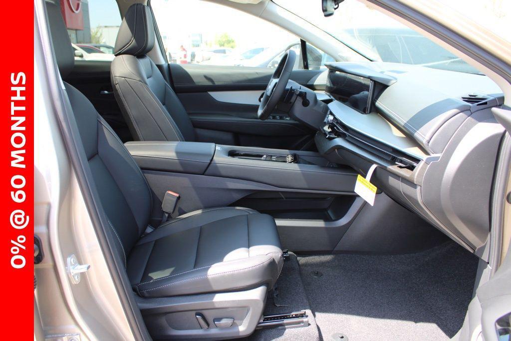 new 2025 Nissan Murano car, priced at $41,876