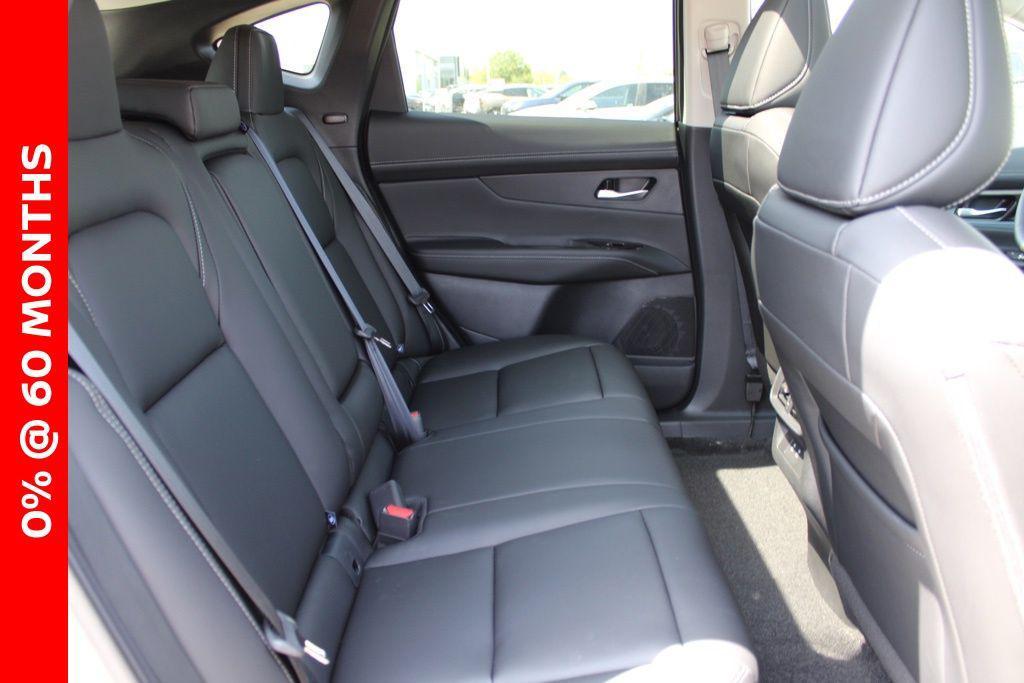 new 2025 Nissan Murano car, priced at $41,876