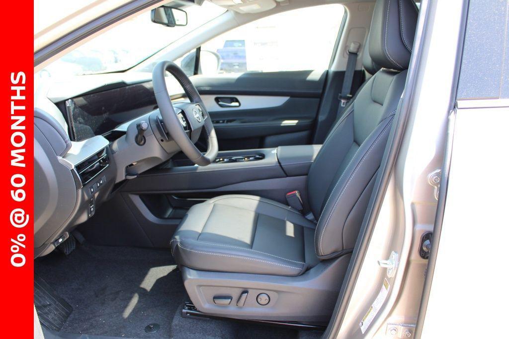 new 2025 Nissan Murano car, priced at $41,876