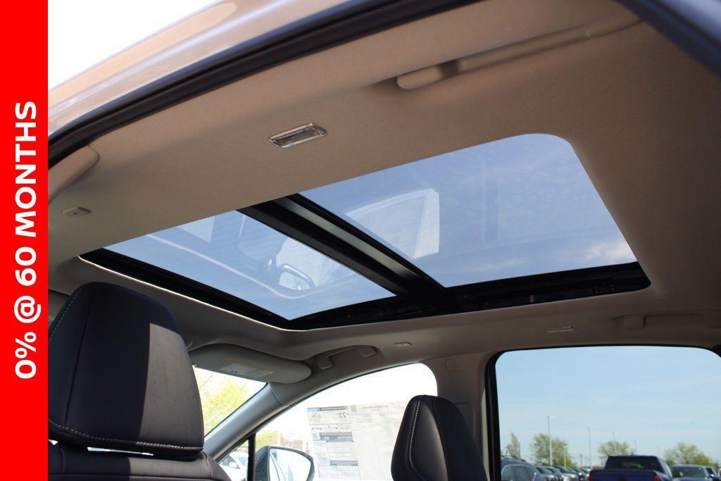 new 2025 Nissan Murano car, priced at $41,876