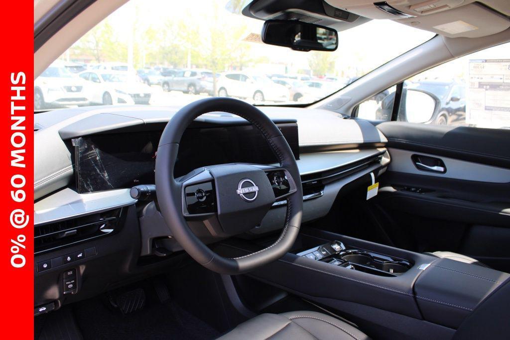 new 2025 Nissan Murano car, priced at $41,876