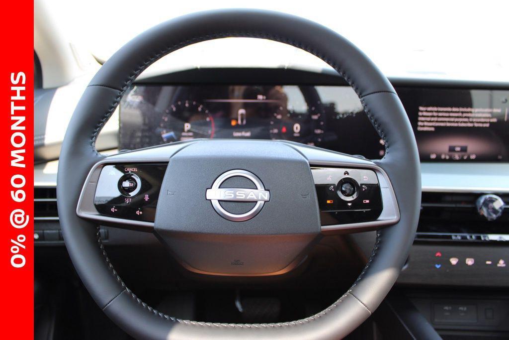 new 2025 Nissan Murano car, priced at $41,876