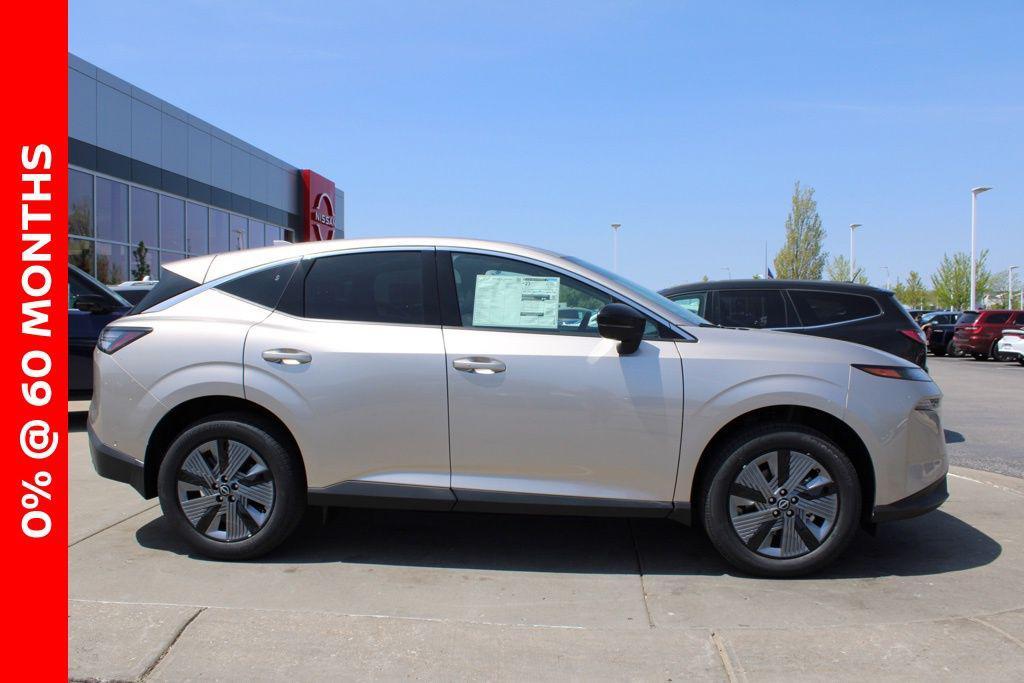 new 2025 Nissan Murano car, priced at $41,876