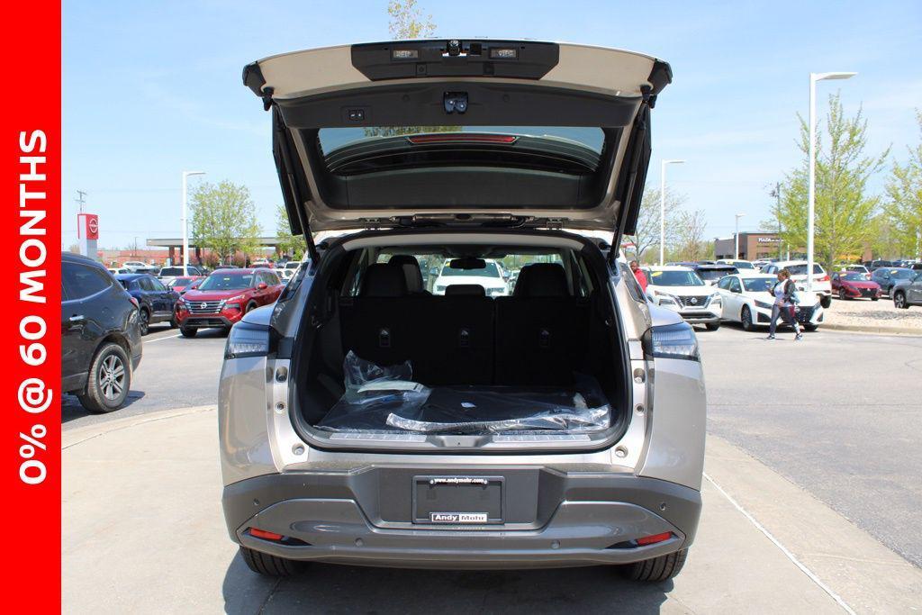 new 2025 Nissan Murano car, priced at $41,876