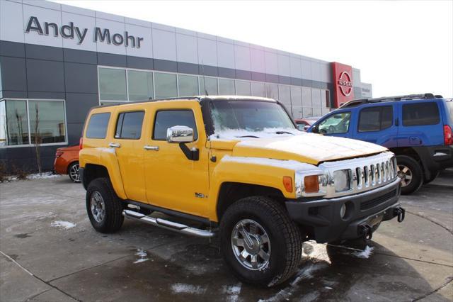 used 2006 Hummer H3 car, priced at $7,500