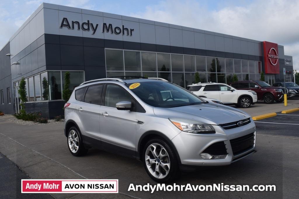 used 2013 Ford Escape car, priced at $9,000