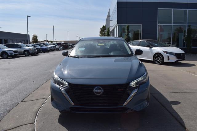 new 2025 Nissan Sentra car, priced at $26,168