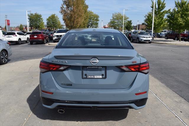 new 2025 Nissan Sentra car, priced at $26,168