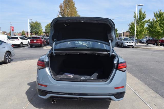 new 2025 Nissan Sentra car, priced at $26,168