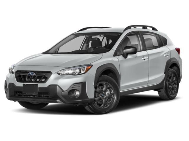 used 2023 Subaru Crosstrek car, priced at $24,888