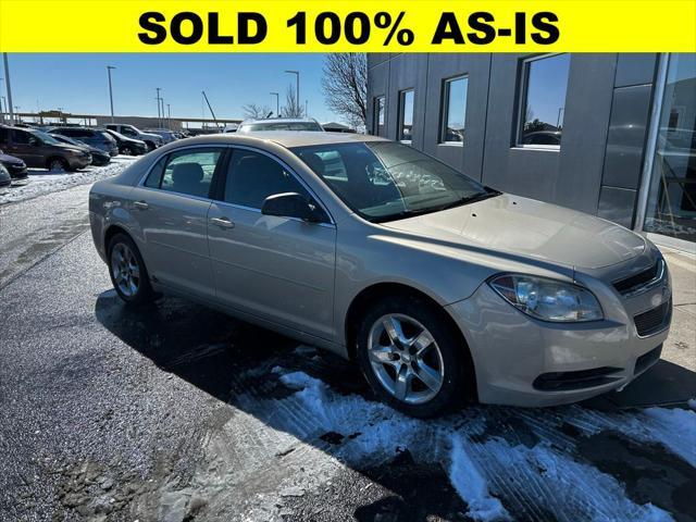 used 2010 Chevrolet Malibu car, priced at $3,000