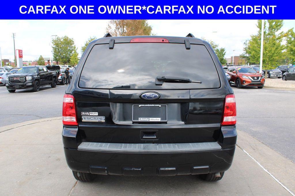 used 2010 Ford Escape car, priced at $6,991