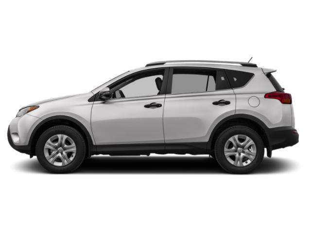 used 2015 Toyota RAV4 car