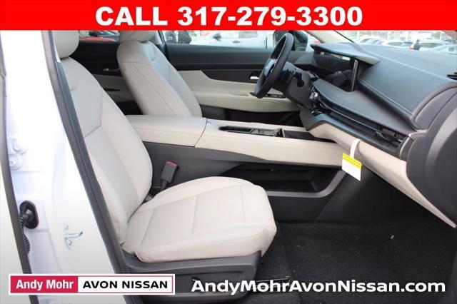 new 2025 Nissan Murano car, priced at $41,551