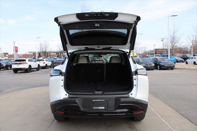 new 2025 Nissan Murano car, priced at $39,848