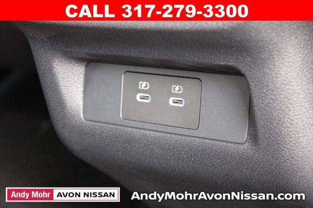 new 2025 Nissan Murano car, priced at $41,551