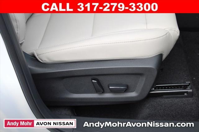 new 2025 Nissan Murano car, priced at $41,551