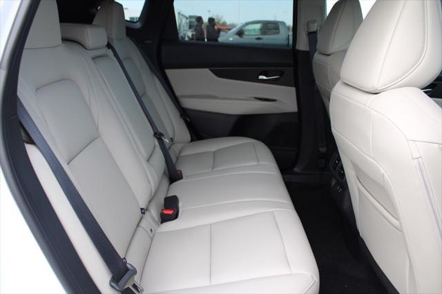 new 2025 Nissan Murano car, priced at $39,848