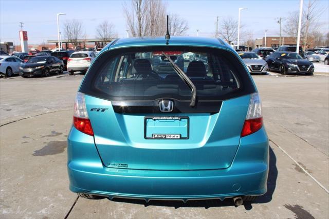 used 2012 Honda Fit car, priced at $8,888