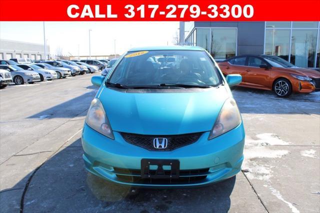 used 2012 Honda Fit car, priced at $8,888