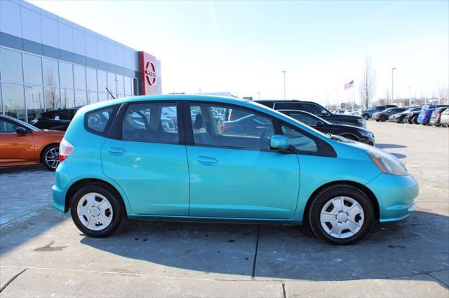 used 2012 Honda Fit car, priced at $8,888