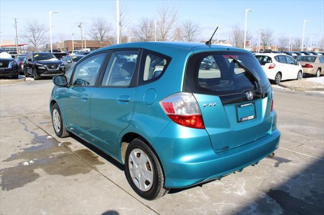 used 2012 Honda Fit car, priced at $8,888