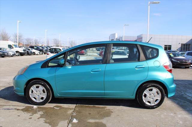 used 2012 Honda Fit car, priced at $8,888