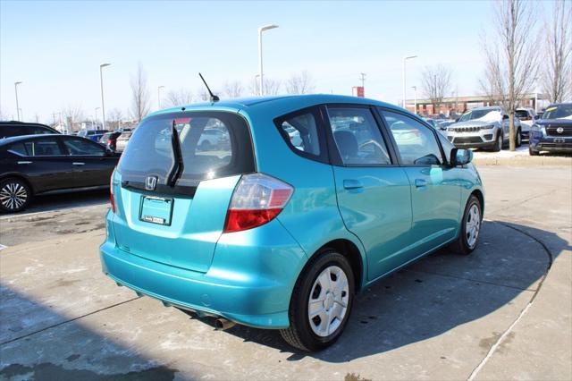 used 2012 Honda Fit car, priced at $8,888