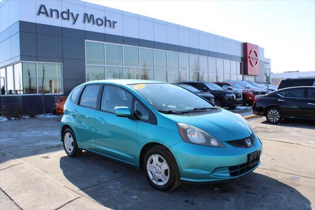 used 2012 Honda Fit car, priced at $8,888