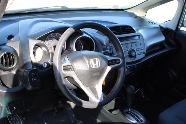 used 2012 Honda Fit car, priced at $8,888