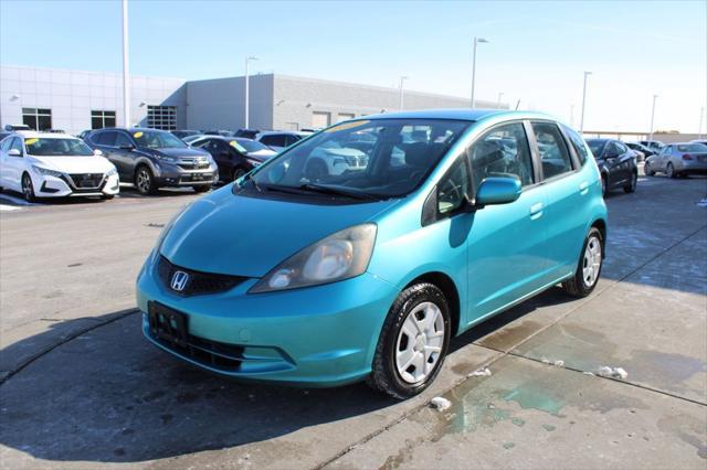 used 2012 Honda Fit car, priced at $8,888