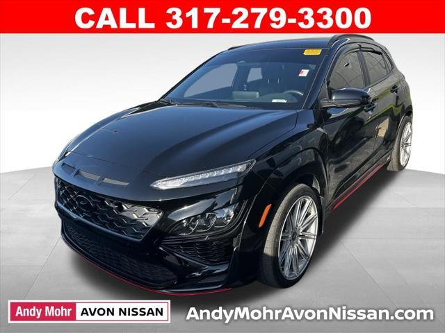 used 2023 Hyundai Kona N car, priced at $29,000
