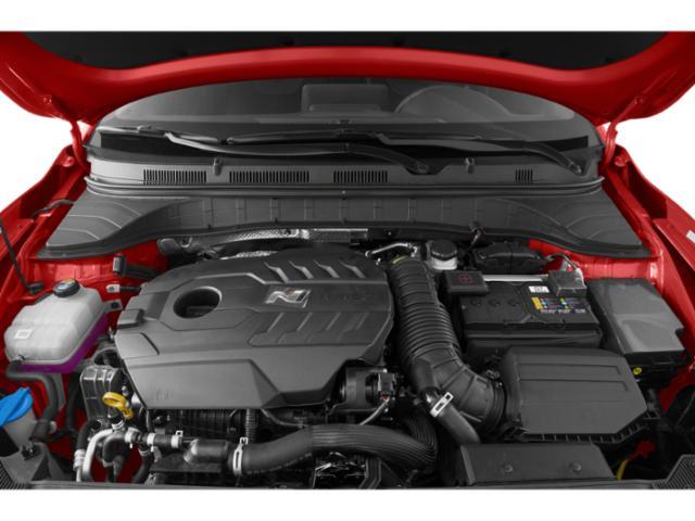 used 2023 Hyundai Kona N car