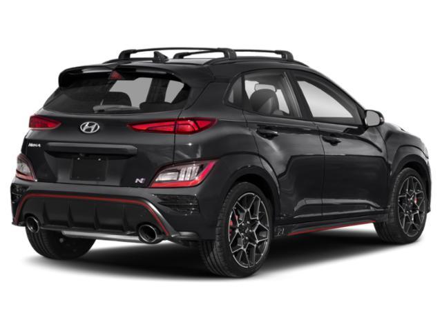 used 2023 Hyundai Kona N car