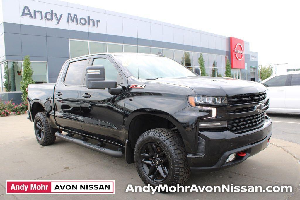 used 2021 Chevrolet Silverado 1500 car, priced at $39,900