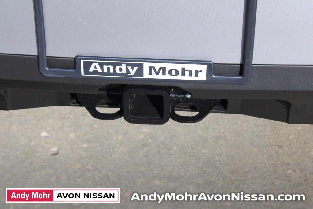 new 2025 Nissan Pathfinder car, priced at $49,460