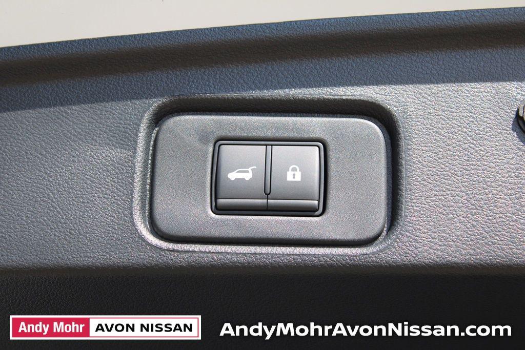 new 2025 Nissan Pathfinder car, priced at $49,460