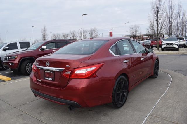 used 2016 Nissan Altima car, priced at $13,691