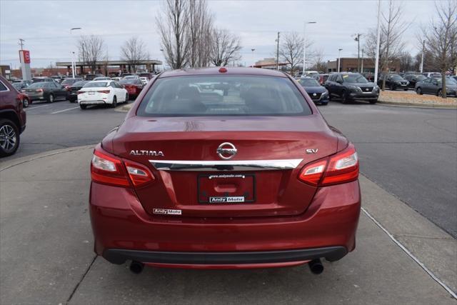 used 2016 Nissan Altima car, priced at $13,691