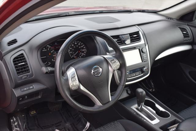 used 2016 Nissan Altima car, priced at $13,691