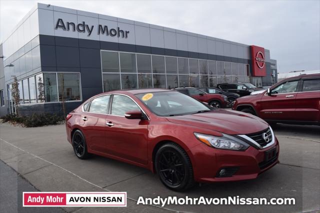 used 2016 Nissan Altima car, priced at $13,691