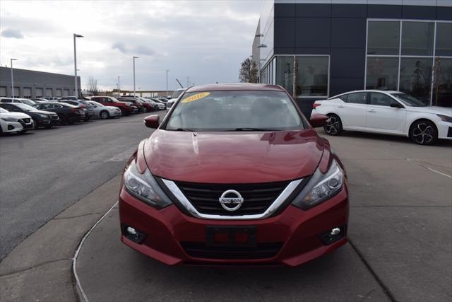 used 2016 Nissan Altima car, priced at $13,691