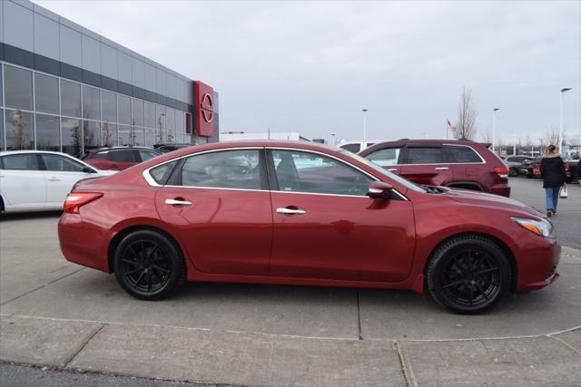 used 2016 Nissan Altima car, priced at $13,691